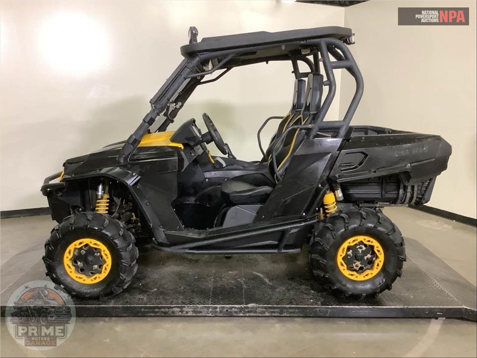 2012 Can-Am COMMANDER 1000 X — фото 3
