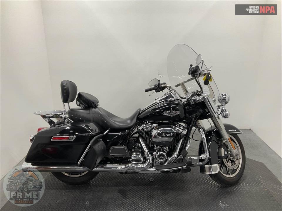 2019 Harley-Davidson FLHR ROAD KING — фото 1