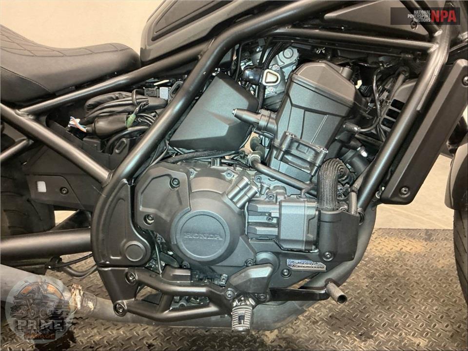 2024 Honda CMX1100D REBEL DCT (ABS) — фото 6