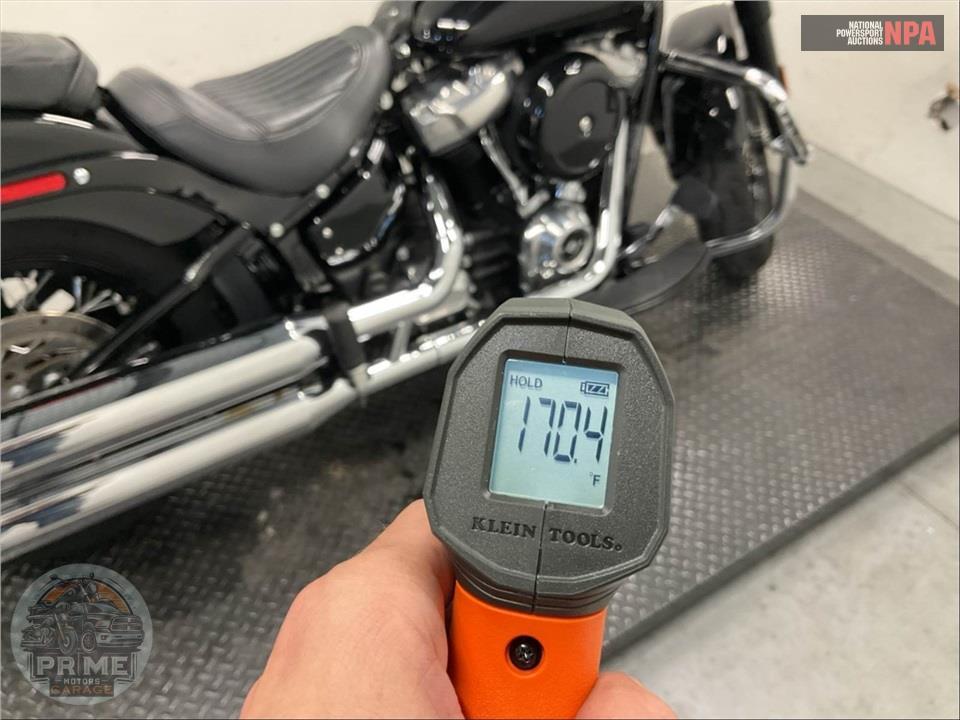 2021 Harley-Davidson FLSL SOFTAIL SLIM — фото 8