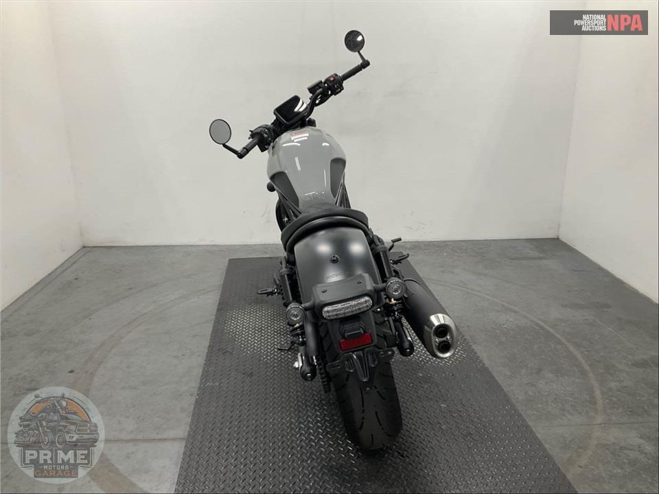 2026 Honda REBEL 1100 DCT SE — фото 4