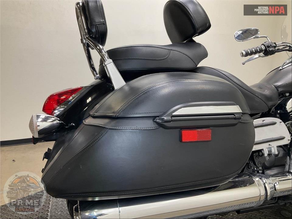 2013 Yamaha XVS95CTDB/C V-STAR TOURER (RAVEN) — фото 19