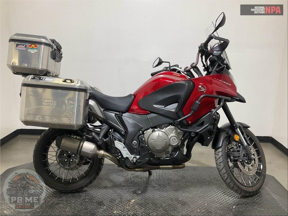 2017 Honda VFR1200XH — фото 1