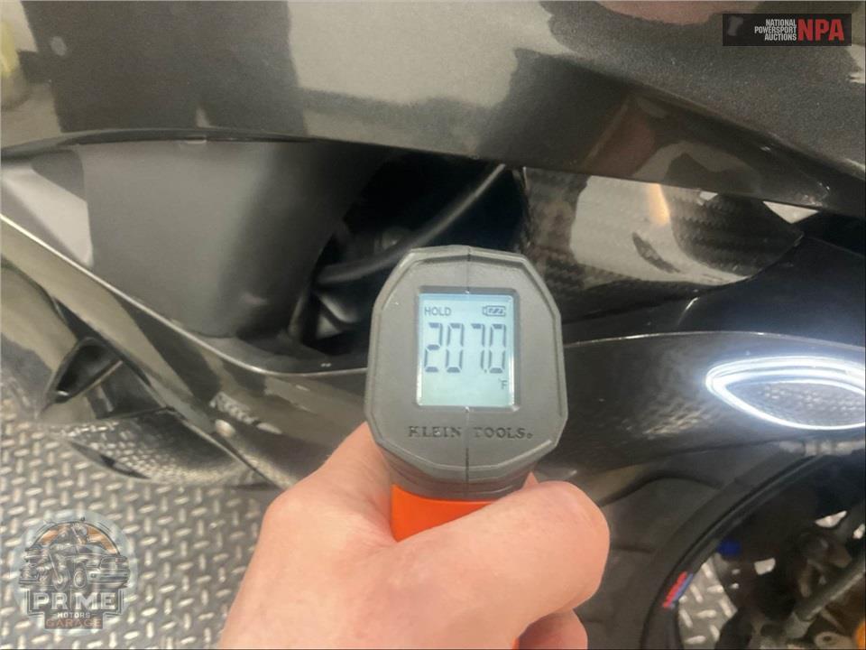 2009 Honda CBR600RR9 ABS — фото 8