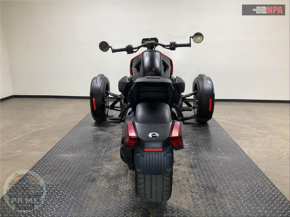 2024 Can-Am RYKER 600 ACE — фото 4
