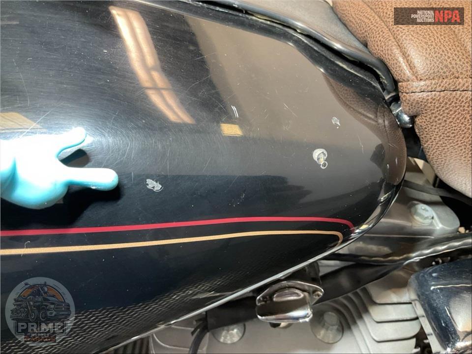 1997 Harley-Davidson FXDS CONVERTIBLE LOW RIDER(SOLID) — фото 20