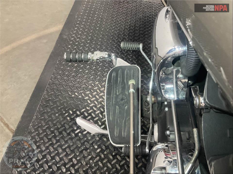 2005 Yamaha XV17ATMT/C RS MDNT SLVRDO — фото 30