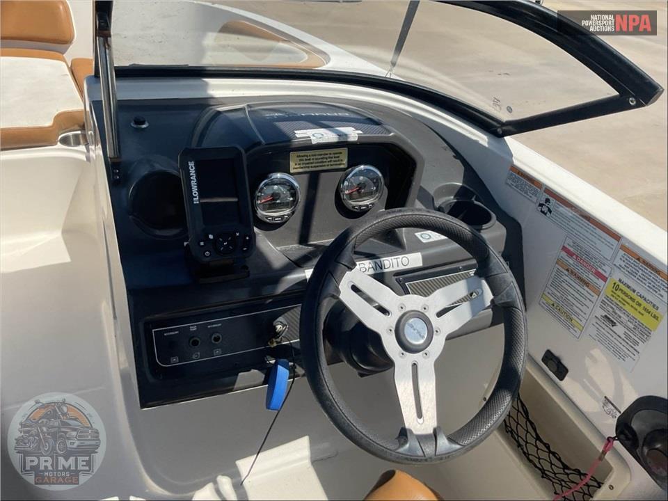 2022 Bayliner Marine VR6 BR(*) BOW RIDER SERIES L=22/E=1/150HP MERCURY OB — фото 20