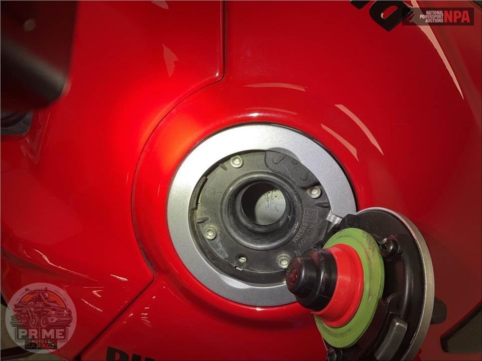 2022 Ducati PANIGALE V4 — фото 15