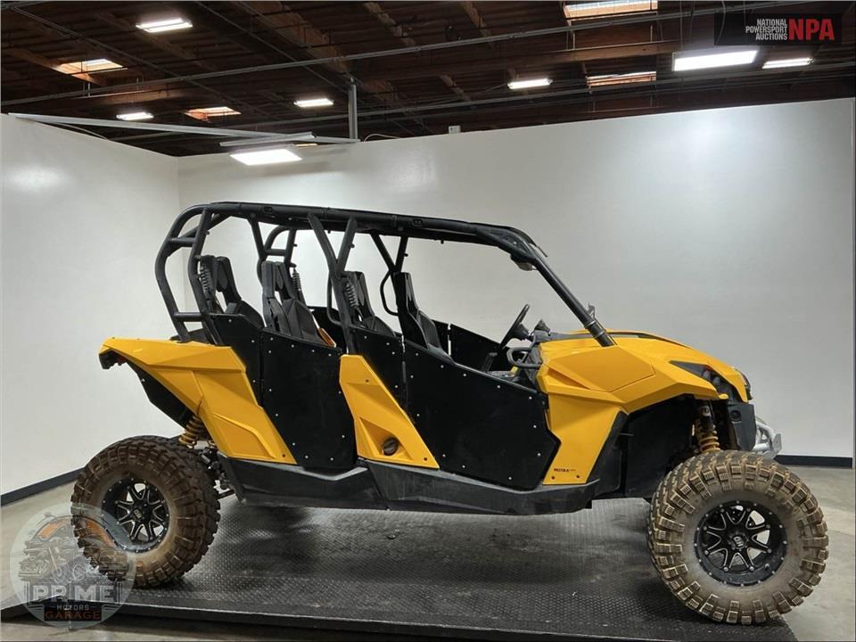 2014 Can-Am MAVERICK MAX 1000R — фото 1