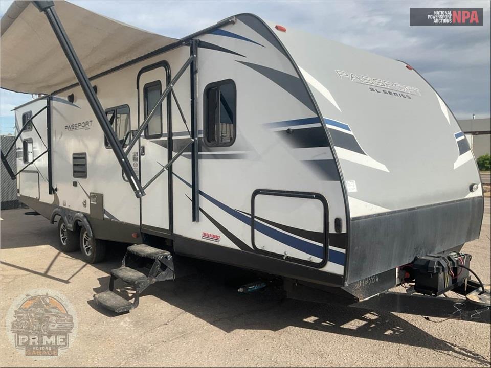 2019 Keystone Rv M-292BH PASSPORT SL SERIES — фото 1