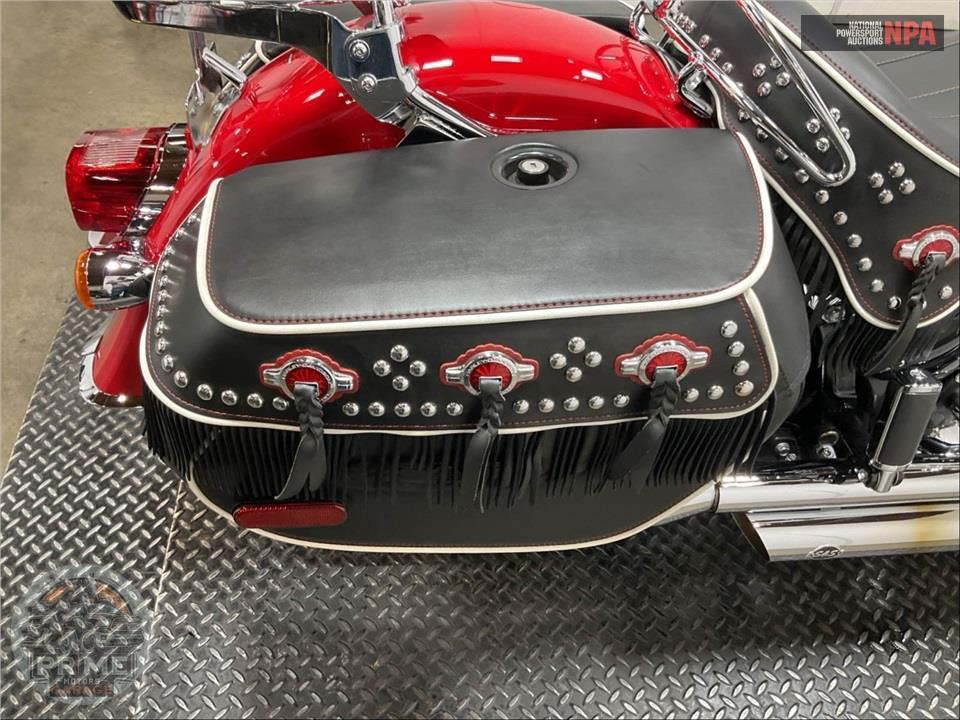 2024 Harley-Davidson FLI HYDRA-GLIDE REVIVAL — фото 19