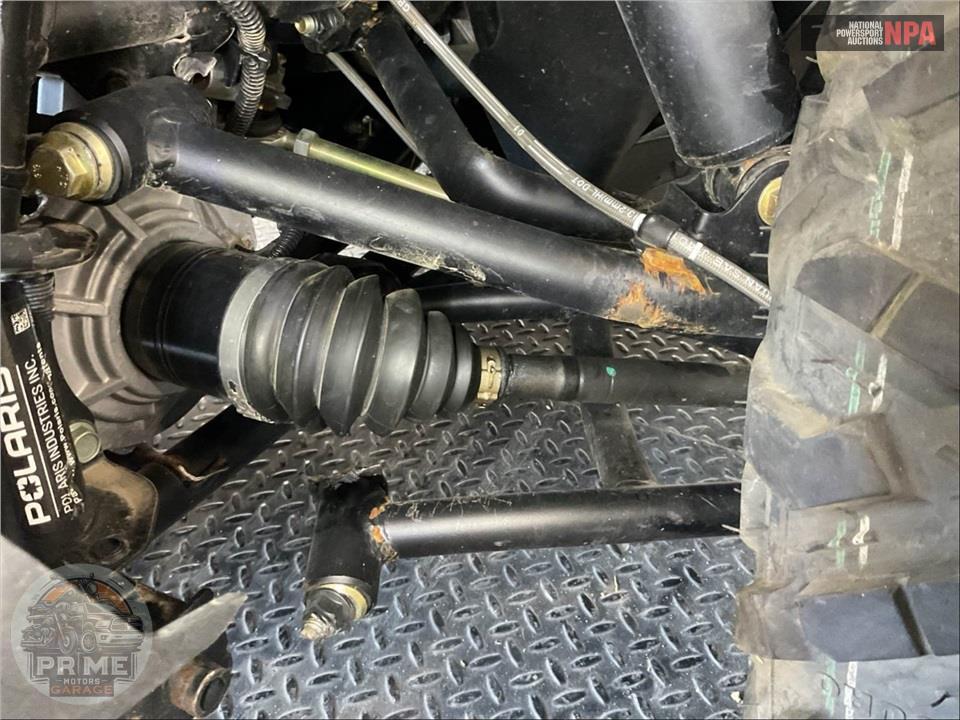2024 Polaris SPORTSMAN 850 ULTIMATE TRAIL — фото 38
