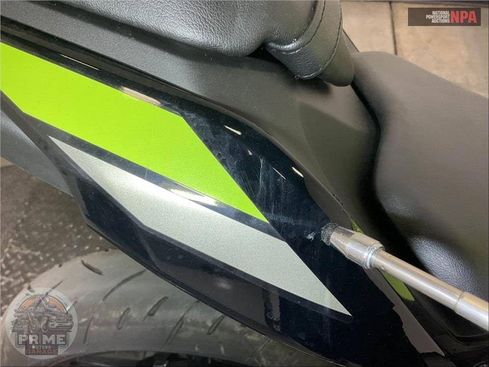 2026 Kawasaki NINJA 500 ABS — фото 17