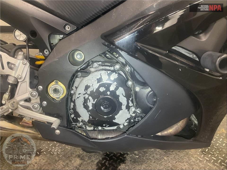 2007 Suzuki GSX-R1000K7 — фото 7
