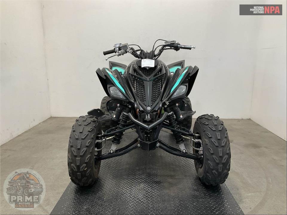 2024 Yamaha RAPTOR 700 — фото 2