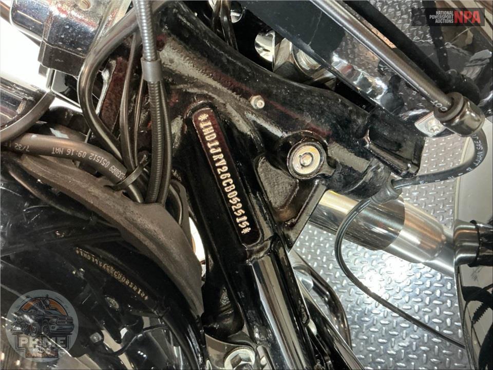 2012 Harley-Davidson FLS SOFTAIL SLIM — фото 20