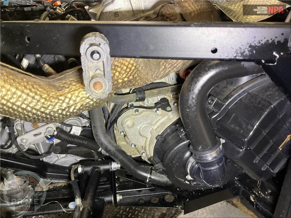 2025 Polaris RANGER CREW XP 1000 NORTHSTAR EDITION ULTIMATE — фото 8