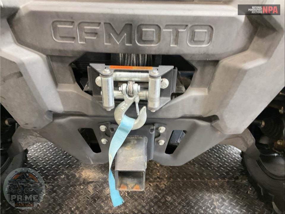 2022 Cf Moto UFORCE 1000 XL — фото 23