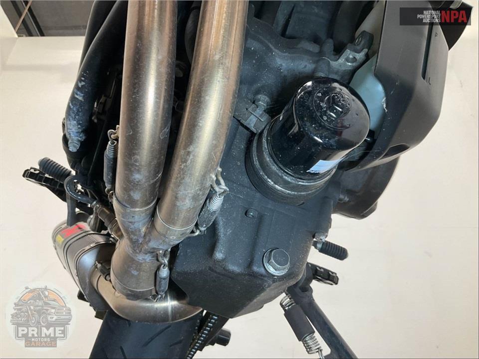 2016 Yamaha FZ-07 — фото 13