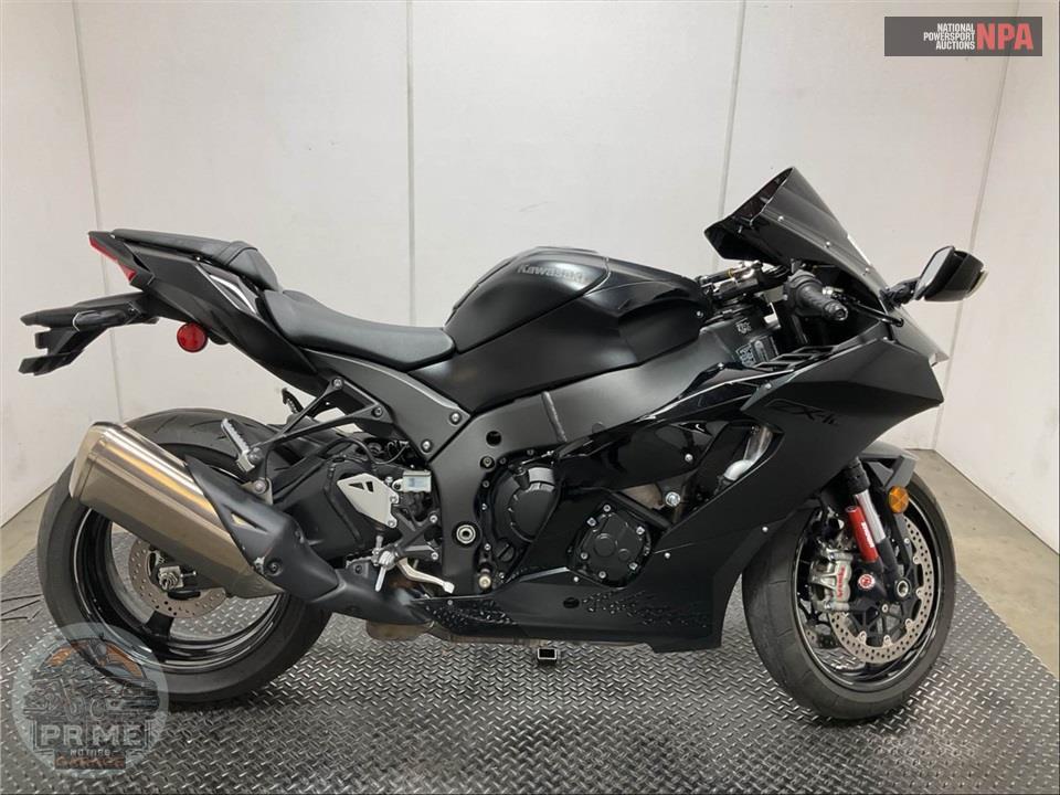 2024 Kawasaki NINJA ZX-10R — фото 1