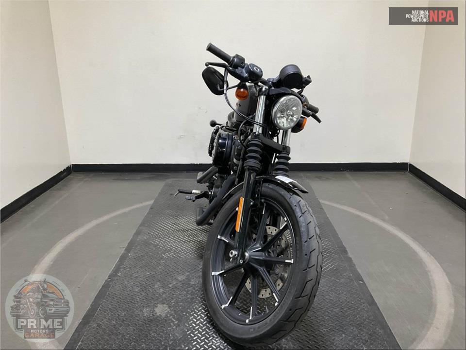 2019 Harley-Davidson XL883N IRON — фото 2