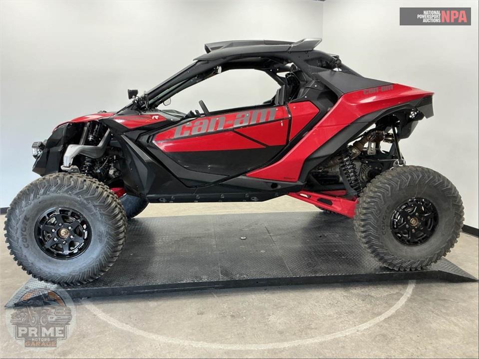 2024 Can-Am MAVERICK R X — фото 3