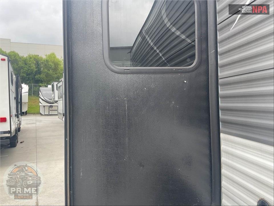 2018 Coleman By Dutchmen M-300TQ - LANTERN TOY HAULER SERIES — фото 59