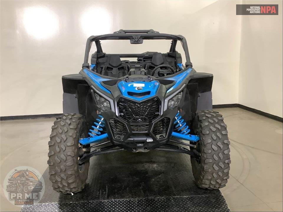 2023 Can-Am MAVERICK X3 DS TURBO RR 64 — фото 2