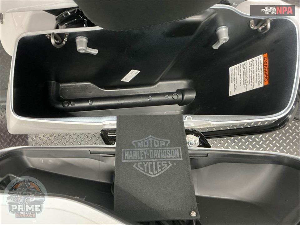 2024 Harley-Davidson FLHTK ULTRA LIMITED — фото 20