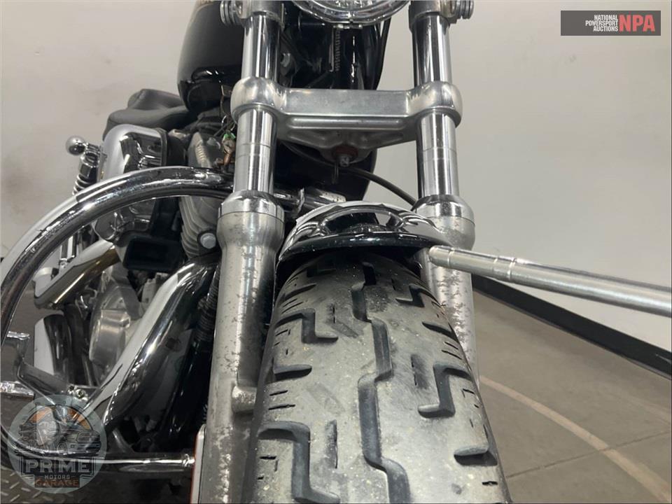 2009 Harley-Davidson XL883L — фото 15