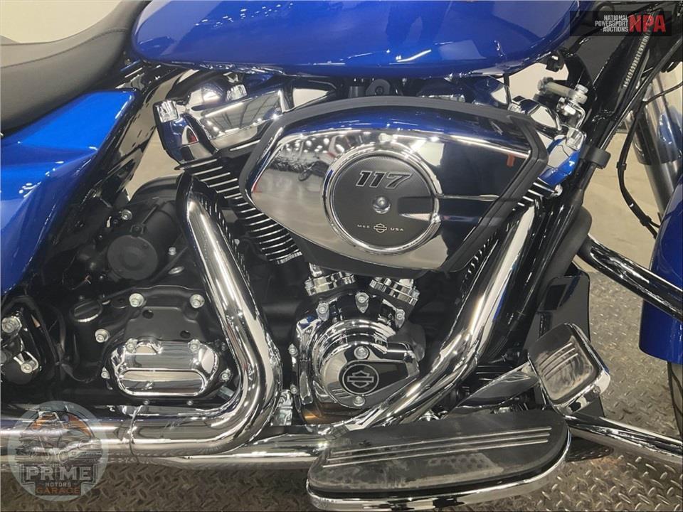 2024 Harley-Davidson FLHX STREET GLIDE — фото 6
