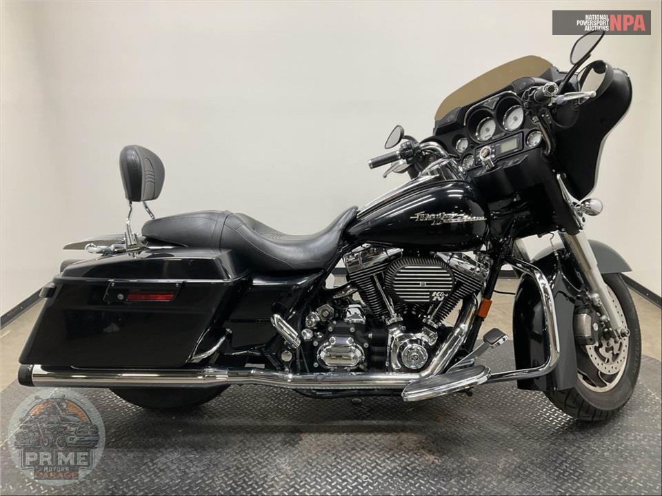 2008 Harley-Davidson FLHX STREET GLIDE — фото 1