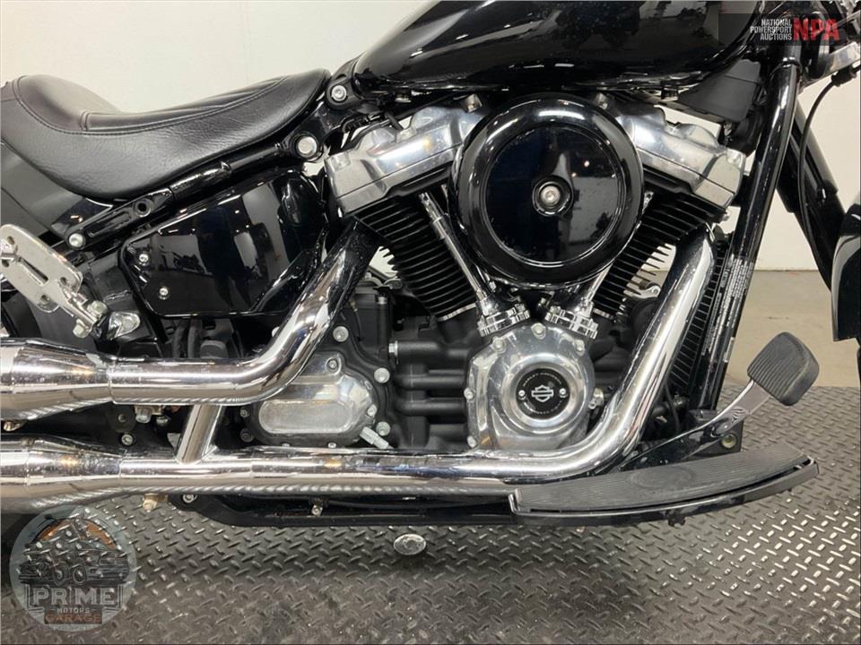 2020 Harley-Davidson FLSL SOFTAIL SLIM — фото 6