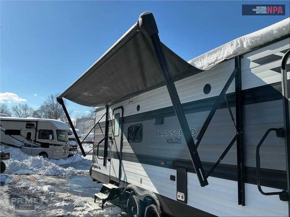 2021 Grand Design Recreational Vehicles M-265BH - TRANSCEND XPLOR SERIES — фото 29