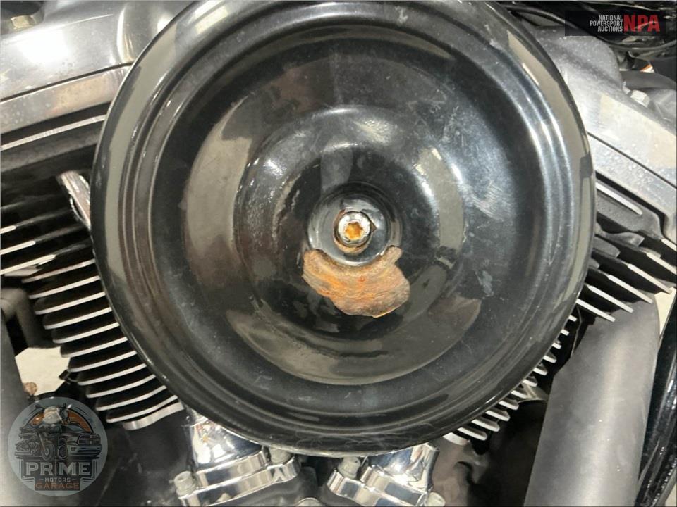 2019 Harley-Davidson FLHT ELECTRA GLIDE STANDARD — фото 10