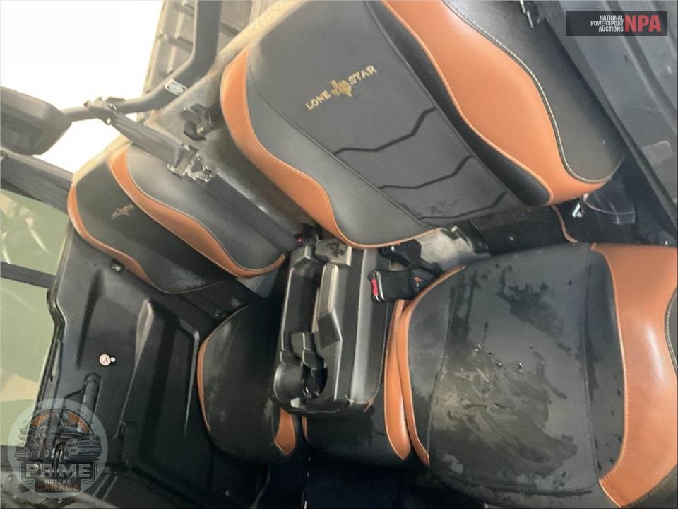 2023 Can-Am DEFENDER MAX LONE STAR CAB HD10 — фото 26