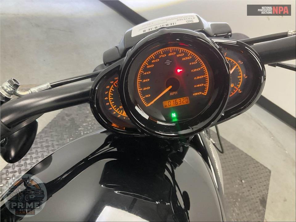 2013 Harley-Davidson VRSCDX NIGHT ROD SPECIAL — фото 5