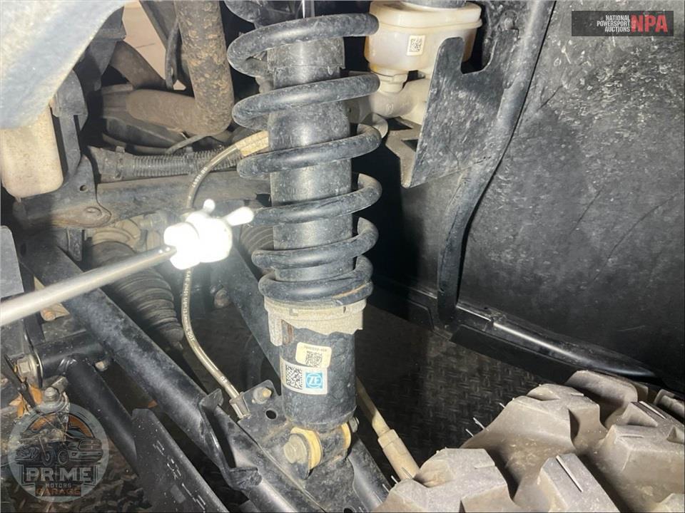 2025 Polaris RANGER CREW 1000 PREMIUM — фото 15