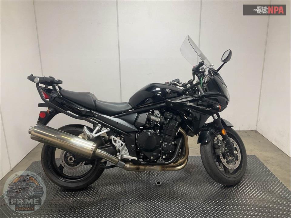 2016 Suzuki GSF1250SAL6 BANDIT 1250S (ABS) — фото 1