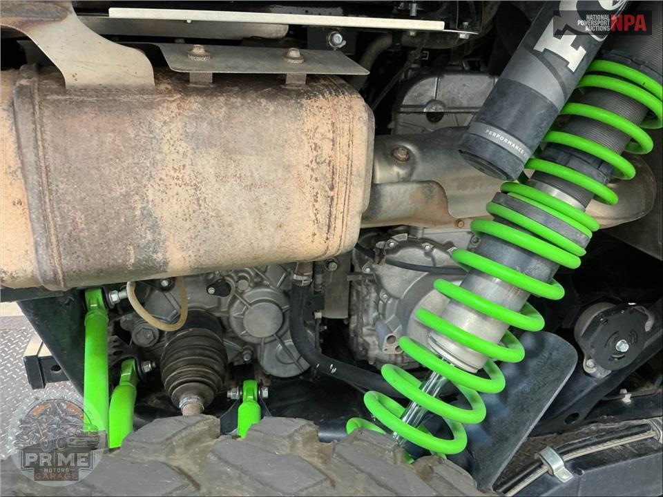 2020 Kawasaki KRF1000ALF TERYX KRX 1000 — фото 8