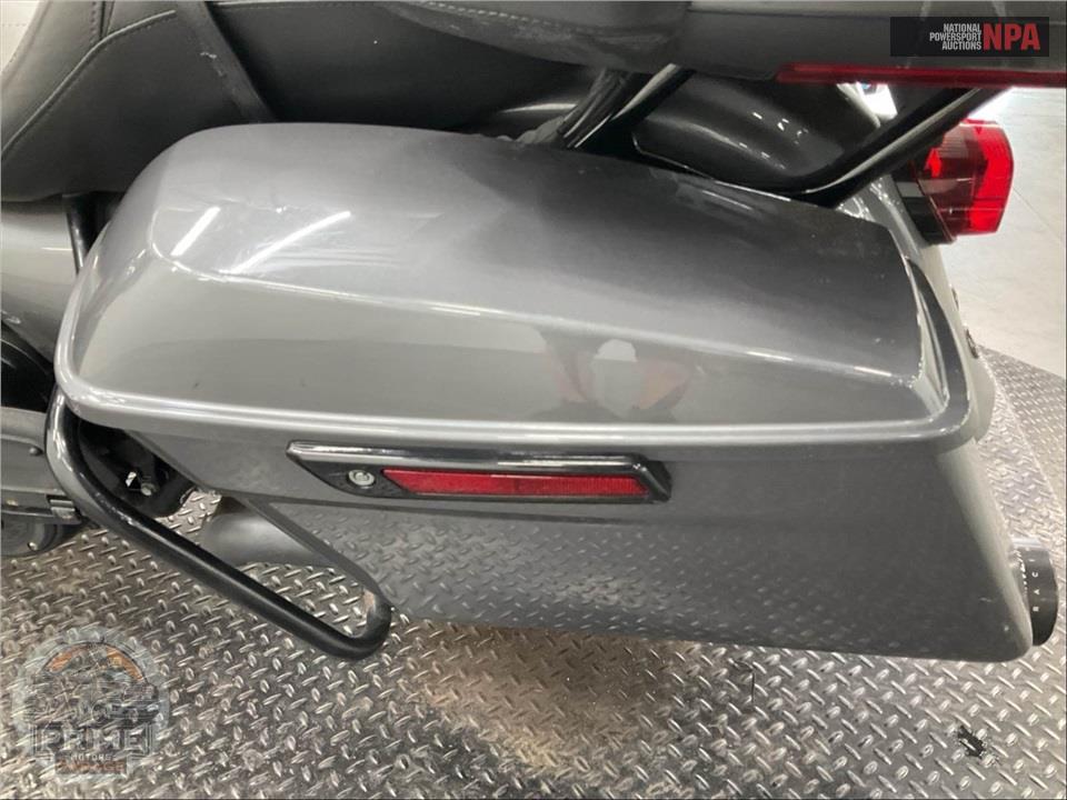 2021 Harley-Davidson FLTRK ROAD GLIDE LIMITED — фото 22