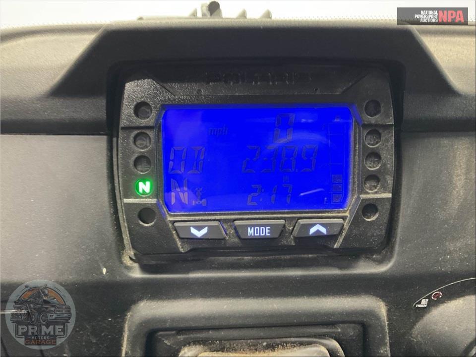 2025 Polaris RANGER SP 570 NORTHSTAR EDITION — фото 5