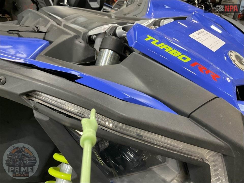 2020 Can-Am MAVERICK X3 X RS TURBO RR — фото 25