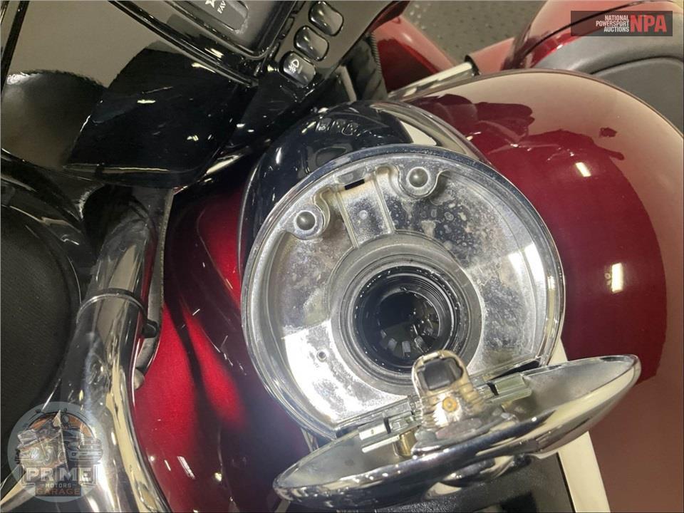 2016 Harley-Davidson FLHTKL ULTRA LIMITED LOW — фото 20