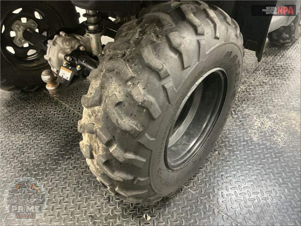 2022 Honda TRX520FM1 FOURTRAX FOREMAN 4X4 (CAMOUFLAGE) — фото 30