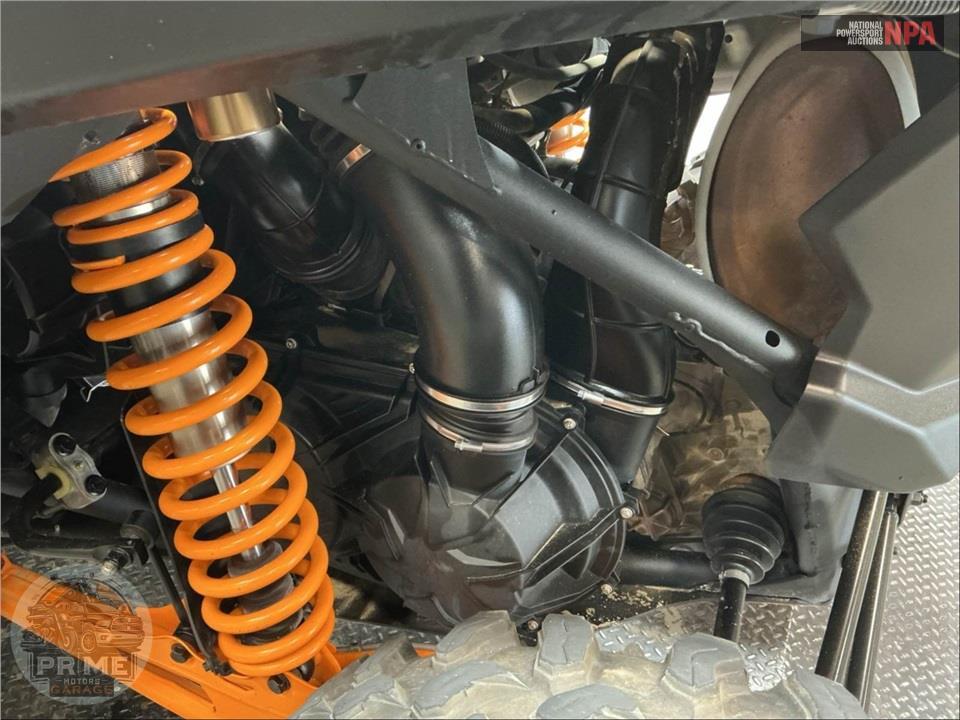 2026 Can-Am MAVERICK X3 MAX DS TURBO — фото 9