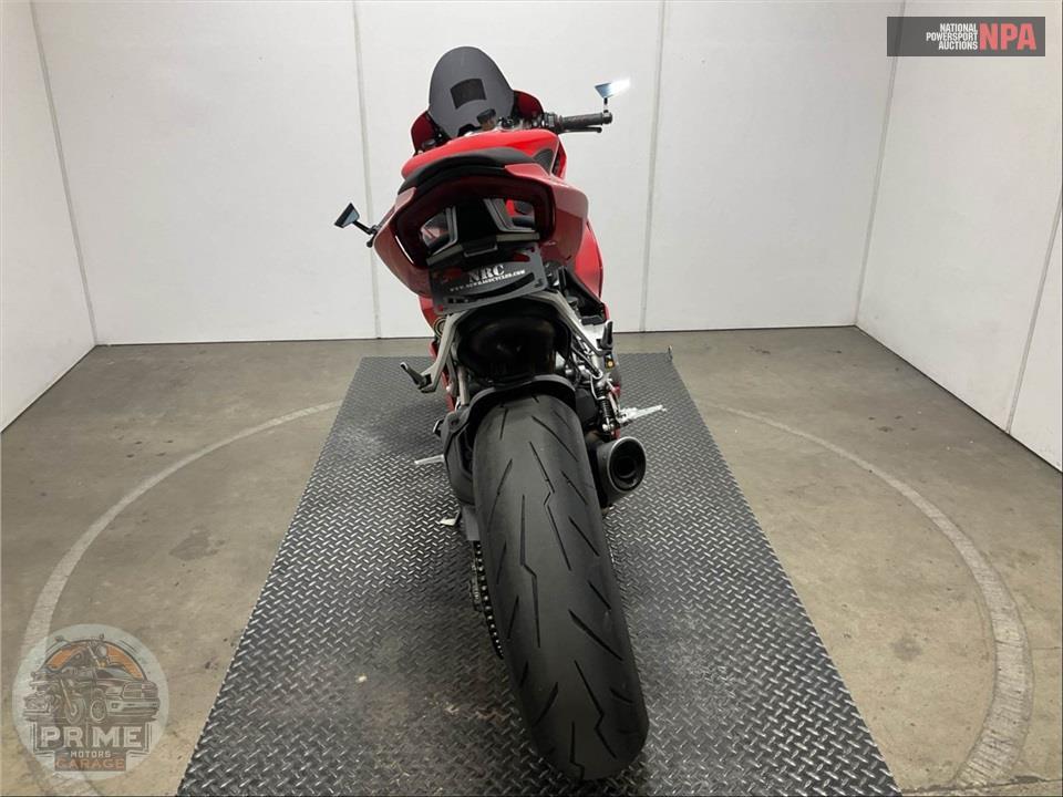 2020 Ducati PANIGALE V2 — фото 4