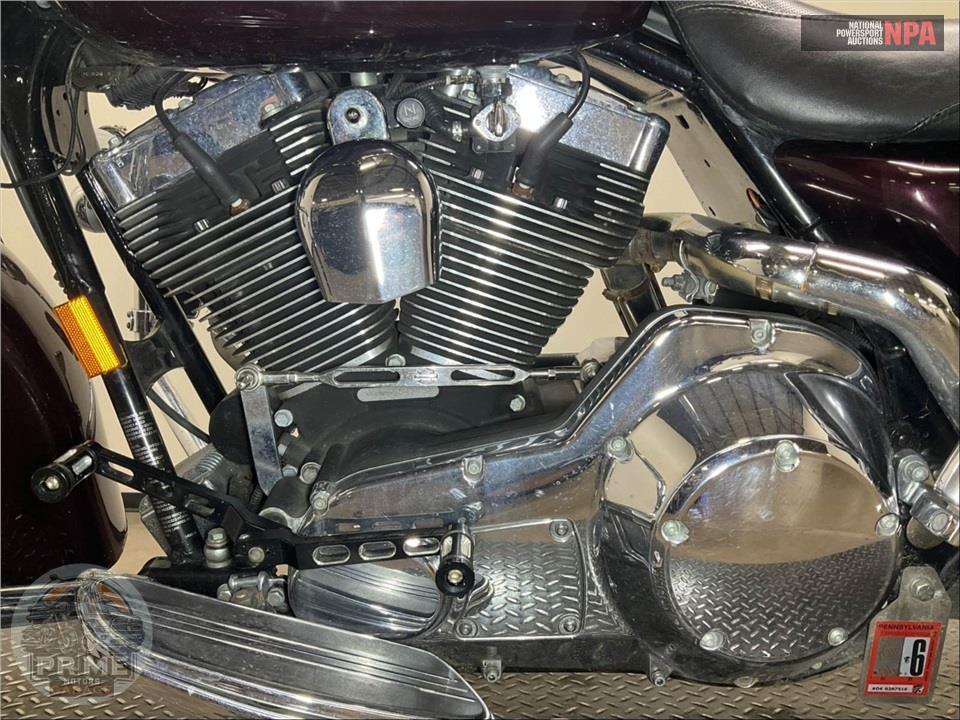 2006 Harley-Davidson FLHX STREET GLIDE — фото 5