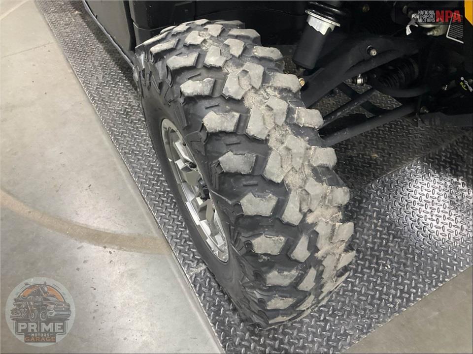 2023 Can-Am DEFENDER MAX LONE STAR CAB HD10 — фото 17